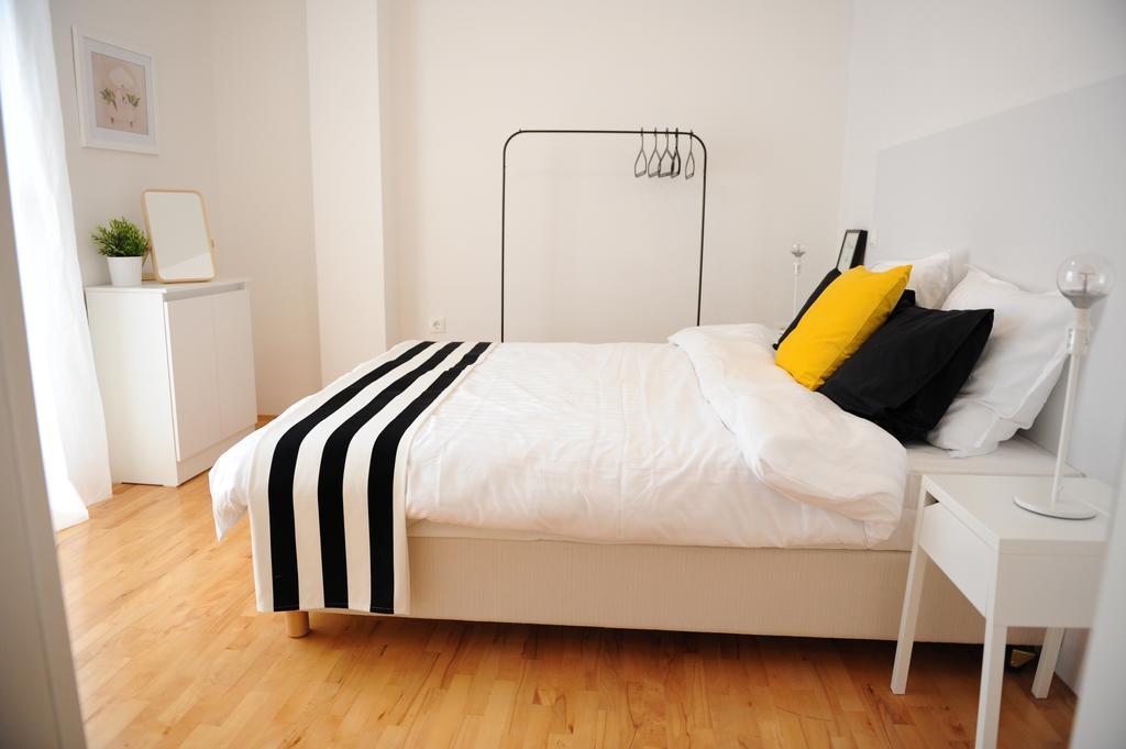 The View Boutique Apartments Ohrid Eksteriør bilde