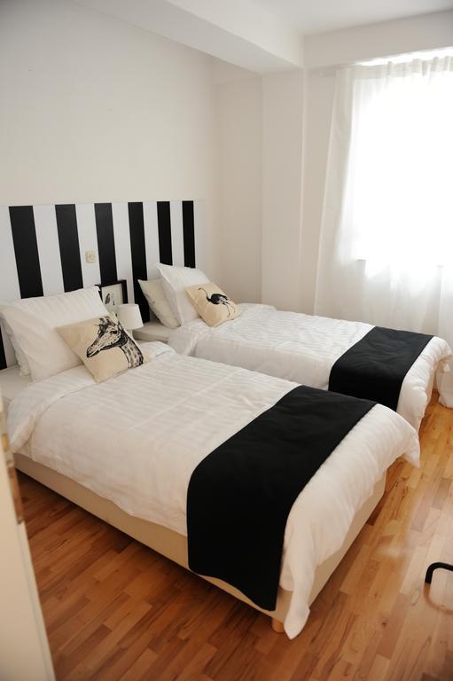 The View Boutique Apartments Ohrid Eksteriør bilde