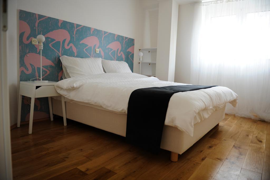 The View Boutique Apartments Ohrid Eksteriør bilde