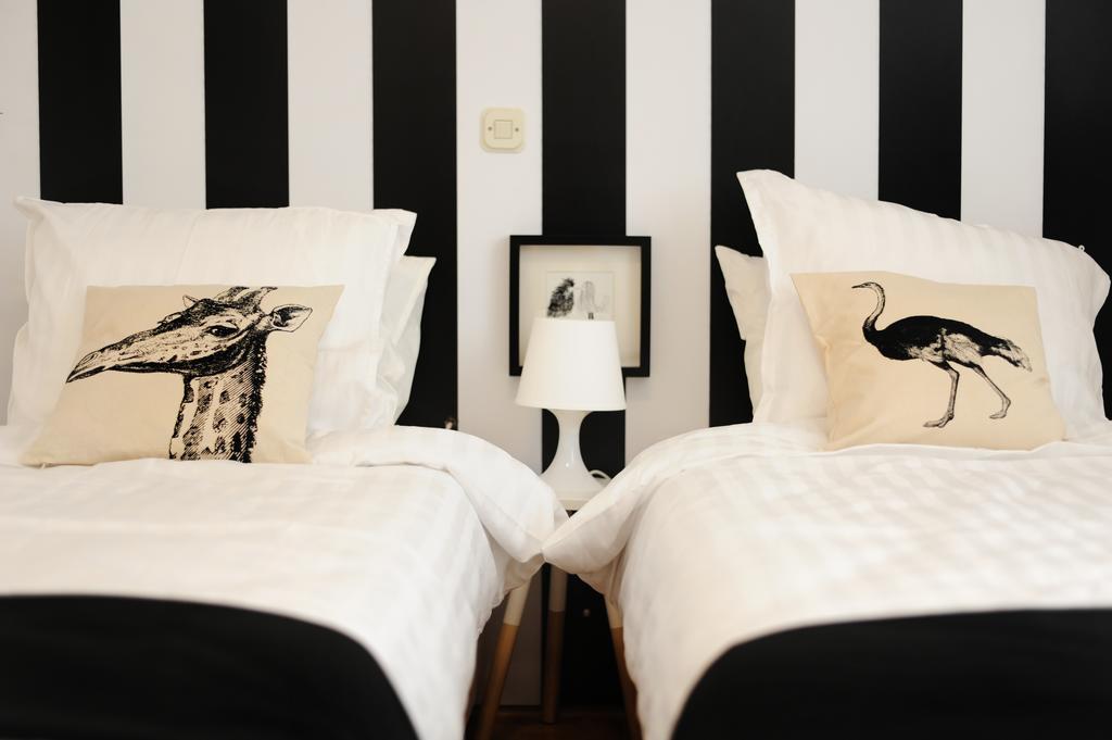 The View Boutique Apartments Ohrid Eksteriør bilde